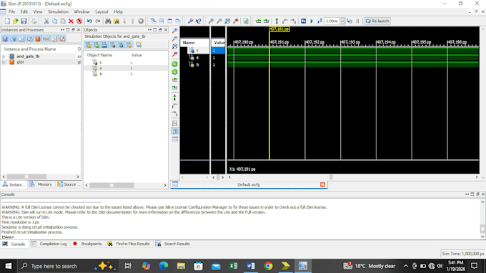 write verilog  hdlcode for fpga digital logic design
