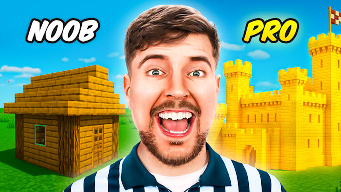 make stunning, high CTR and clickbait thumbnail in 3 hours