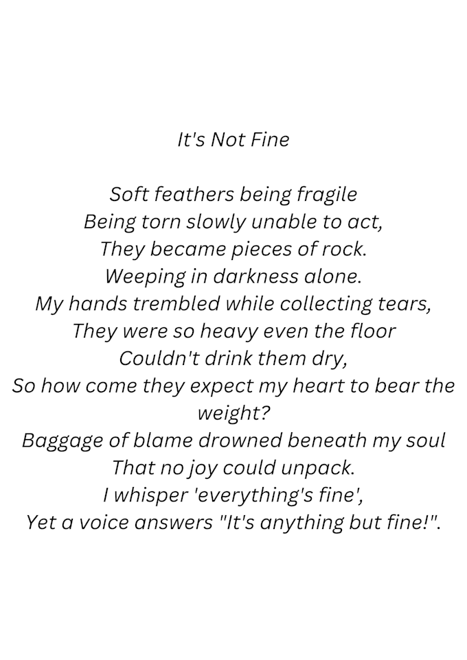 write a heartfelt custom poem for any occasion