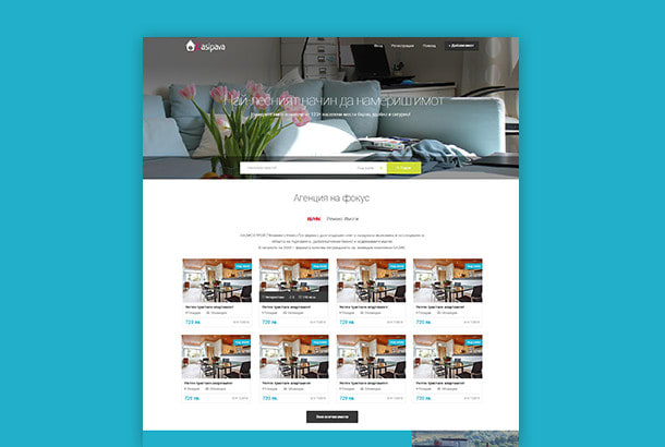 design clean and professional website