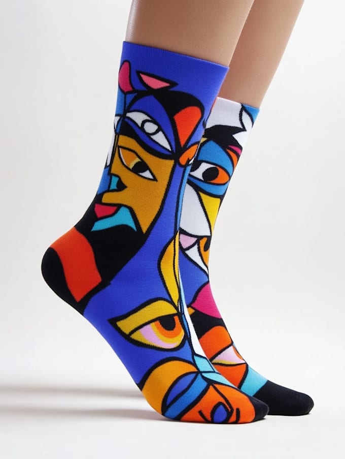 socks design unique socks design