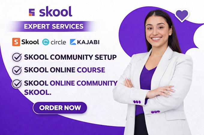 do skool community setup skool online course skool online community skool