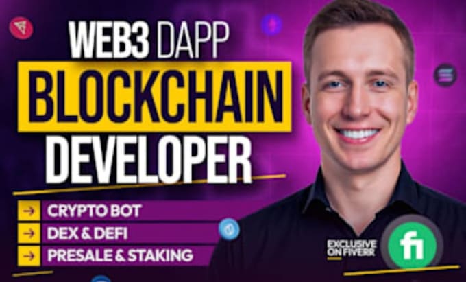 create token, smart contract, polymarket bot, dex, presale, staking, web3 dapp
