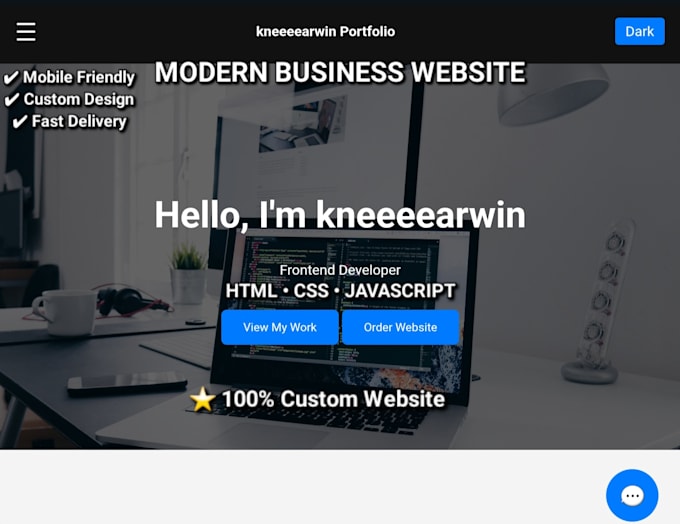 build a responsive restaurant website with menu and booking