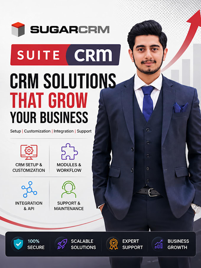 customize, develop and fix suitecrm and sugarcrm modules
