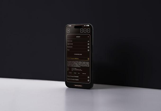 create premium qr digital menu for your restaurant