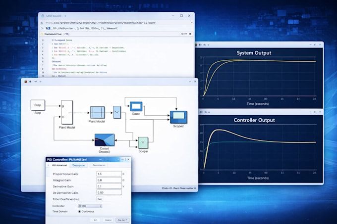 do matlab simulink programming and modeling