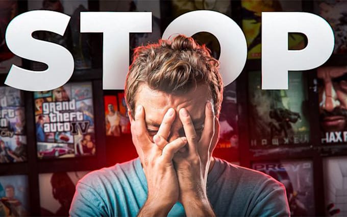 do thumbnail and social media designs