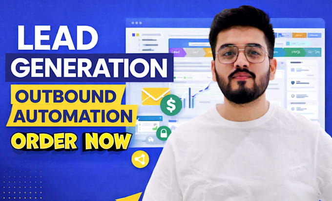 build a complete b2b outbound lead generation system