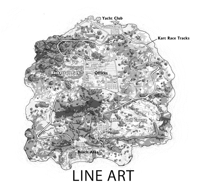 create your fantasy map