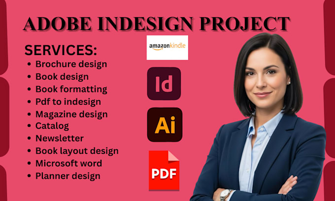 format your paperback manuscript in adobe indesign