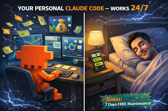 set up and deploy claude code aios for your business