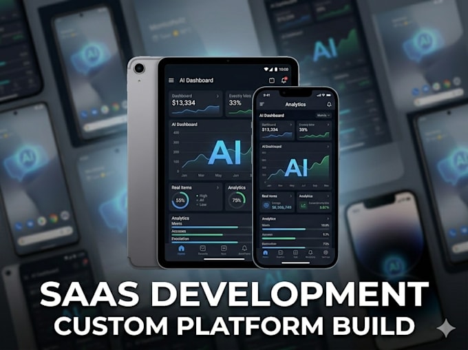 build your saas, saas design, custom saas product and mvp development