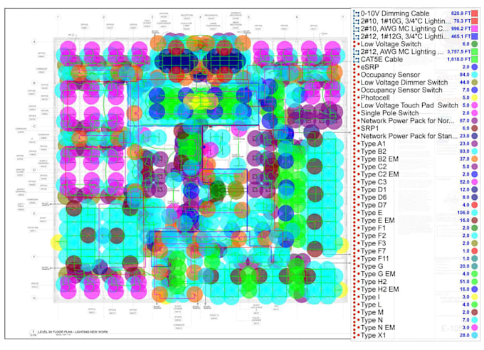 do material quantity electrical takeoff,electrical cost estimation by planswift