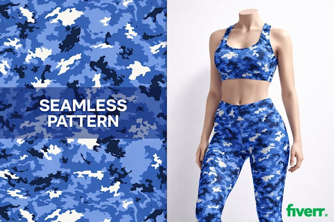 design seamless pattern for fabric, textile, packaging and wallpaper