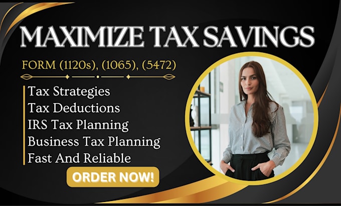 optimize your US tax planning strategy for maximum savings