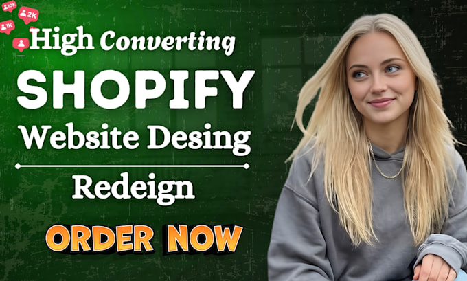 shopify store design shopify store redesign shopify website design shopify store