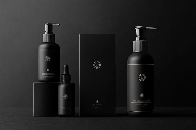 design professional product packaging