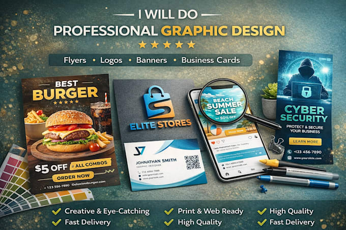 design a professional resume and CV