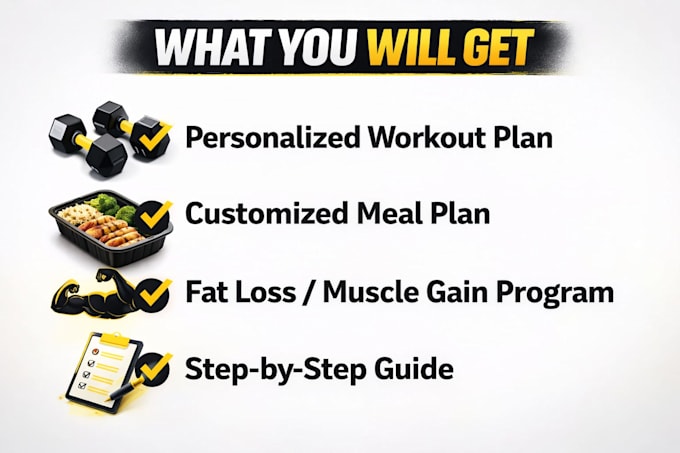 design a science based diet plan and home workout plan