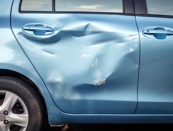 assess and value your vehicle accident damage
