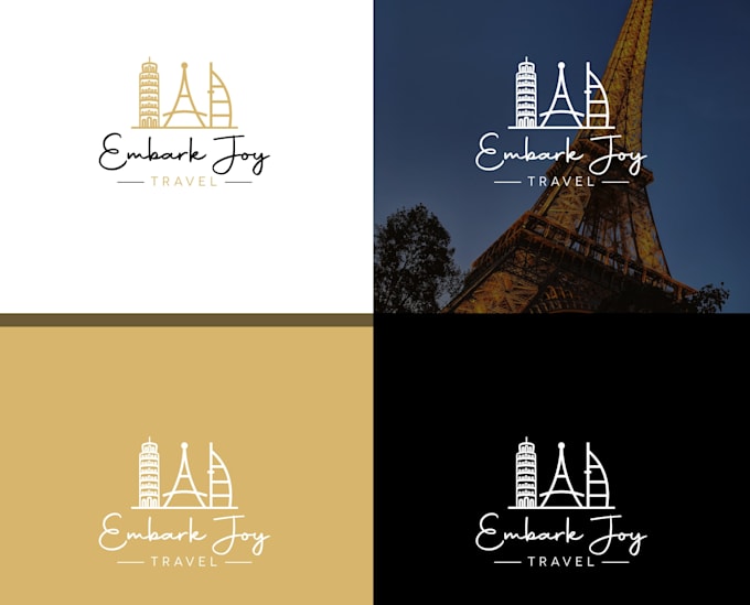 design a minimalist, versatile, luxury business logo