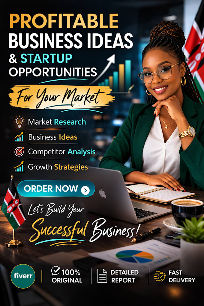 research profitable business ideas and startup opportunities