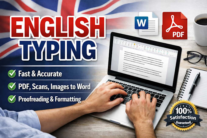 professional urdu typing and voice recording
