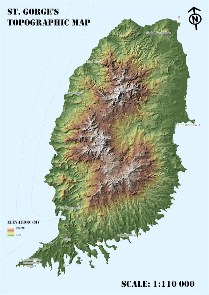 create a gis map from shapefile, kml or CSV data
