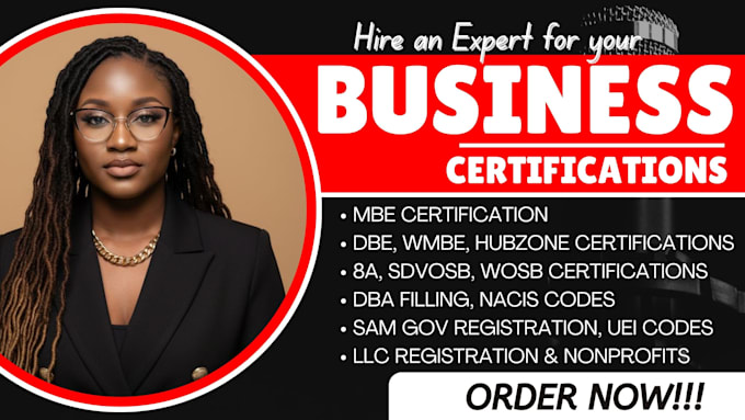 do sam gov registration, uei, cage code, wosb, 8a, sba mbe certification