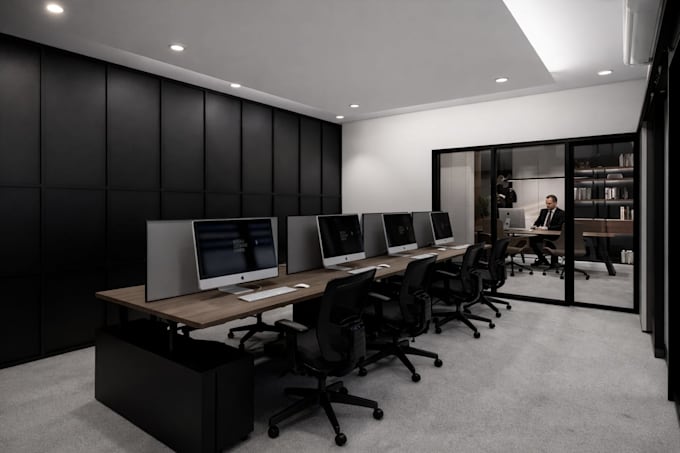 design your work office