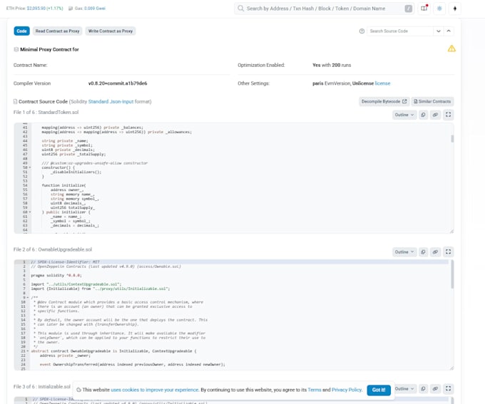 develop secure smart contracts and dapps in solidity