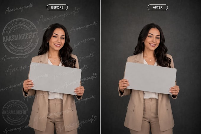 watermark in 30 min professional photo editing services