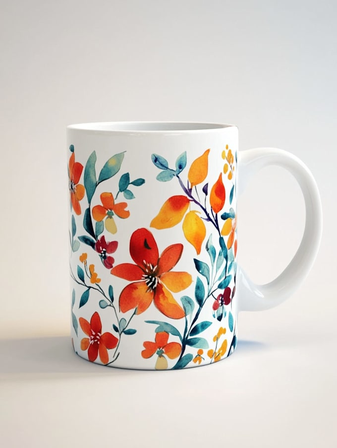 awesome custom  coffee mug design