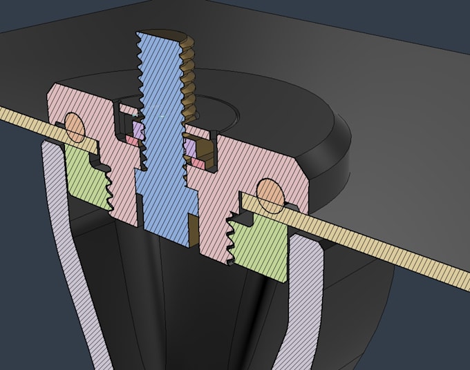 design functional 3d printable parts in cad
