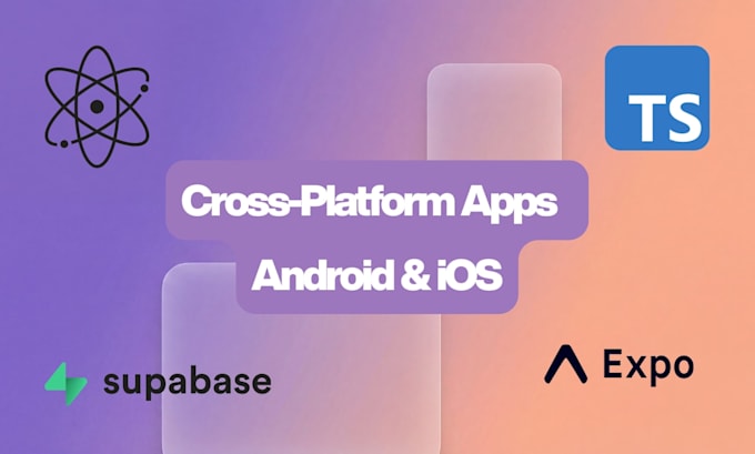 build a cross platform mobile app with react native and expo