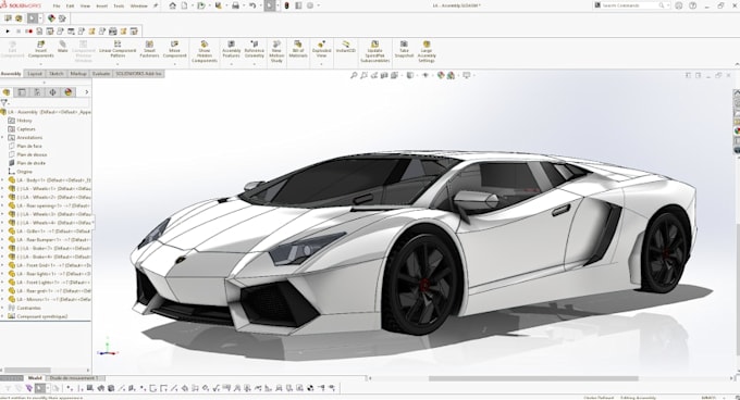 transform concepts into precise 3d cad designs