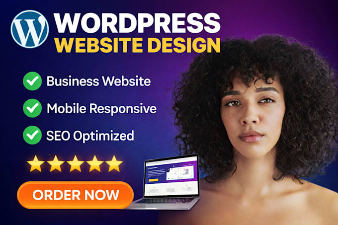 do wordpress website development wordpress website design and redesign