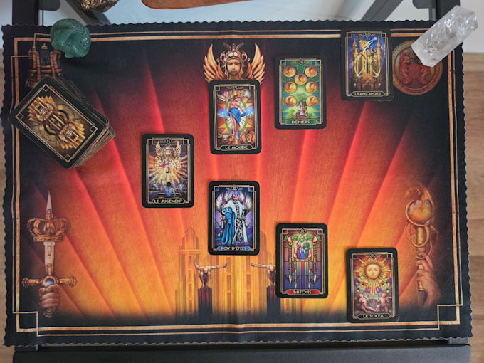 do a tarot decision reading to help you choose your path