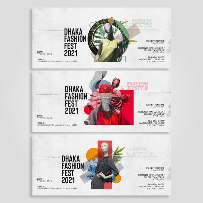 create modern social media post designs for your brand