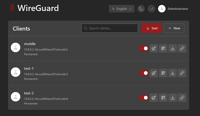 setup your private wireguard VPN server