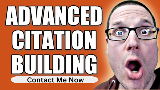 create a full usa seo with link building and citation