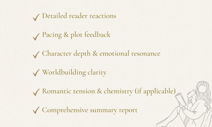 beta read your romance, romantasy or fantasy manuscript