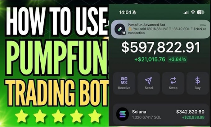 develop crypto arbitrage bot, volume bot, dex arbitrage bot on sol and eth