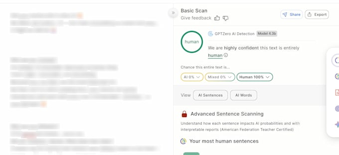 humanize your ai content
