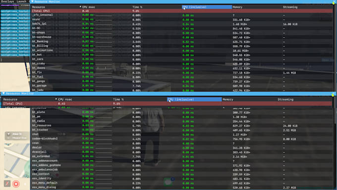 create a premium fivem server and custom esx, qbcore scripts