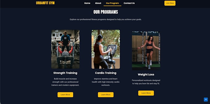 create a responsive modern blog design using elementor