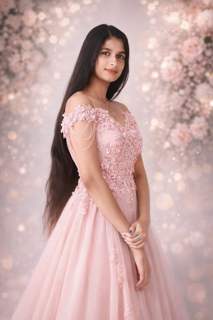 remove background from your photo and princess edit