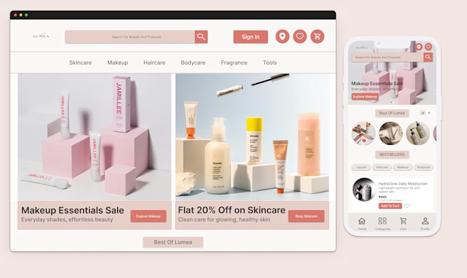 redesign your mobile app or website for better UX