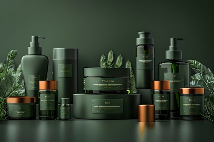 create custom product packaging design